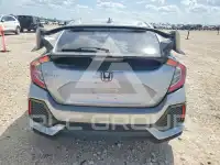 2017 Honda CIVIC фото