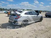 2017 Honda CIVIC фото