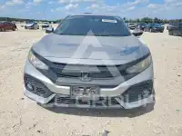 2017 Honda CIVIC фото