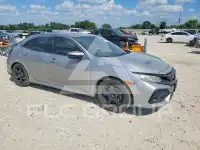 2017 Honda CIVIC фото