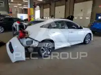2017 Honda CIVIC фото
