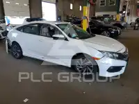 2017 Honda CIVIC фото