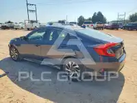 2017 Honda CIVIC фото