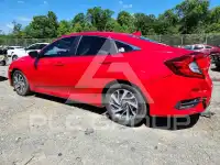 2017 Honda CIVIC фото