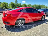 2017 Honda CIVIC фото