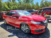 2017 Honda CIVIC фото