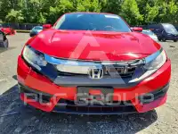 2017 Honda CIVIC фото