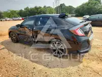 2017 Honda CIVIC photo