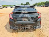 2017 Honda CIVIC photo