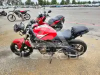 2017 Honda CBR фото