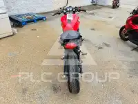 2017 Honda CBR фото