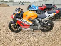 2017 Honda CBR фото