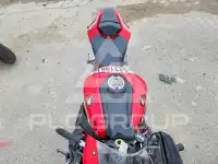 2017 Honda CBR photo