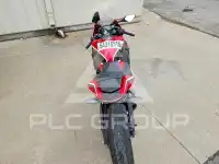 2017 Honda CBR photo