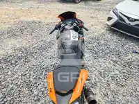 2017 Honda CBR photo