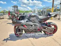 2017 Honda CBR фото