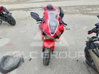 2017 Honda CBR photo