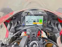 2017 Honda CBR photo