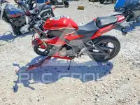 2017 Honda CBR фото