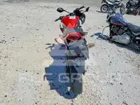 2017 Honda CBR фото