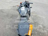 2017 Honda CBR photo