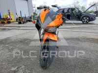 2017 Honda CBR photo