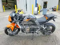 2017 Honda CBR photo