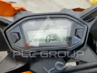 2017 Honda CBR photo