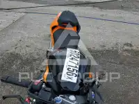 2017 Honda CBR photo