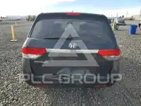 2017 Honda ODYSSEY фото