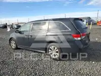 2017 Honda ODYSSEY фото