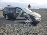 2017 Honda ODYSSEY фото