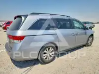 2017 Honda ODYSSEY фото