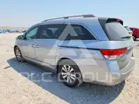 2017 Honda ODYSSEY фото
