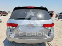 2017 Honda ODYSSEY фото