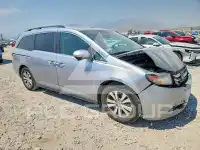 2017 Honda ODYSSEY фото