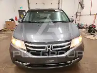 2017 Honda ODYSSEY фото
