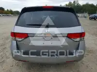 2017 Honda ODYSSEY фото