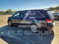 2017 Honda ODYSSEY фото