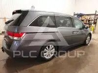 2017 Honda ODYSSEY фото