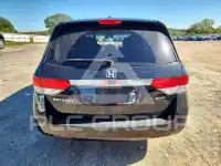 2017 Honda ODYSSEY фото