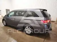 2017 Honda ODYSSEY фото