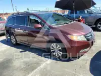 2017 Honda ODYSSEY photo