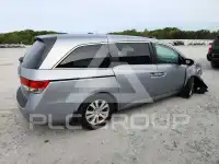 2017 Honda ODYSSEY фото