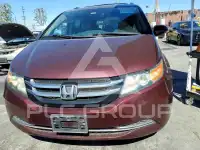 2017 Honda ODYSSEY photo