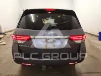 2017 Honda ODYSSEY фото