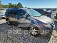 2017 Honda ODYSSEY photo