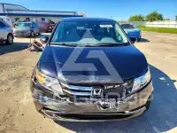 2017 Honda ODYSSEY фото