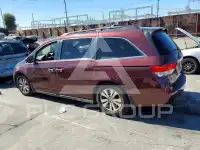 2017 Honda ODYSSEY photo