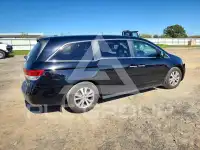2017 Honda ODYSSEY фото